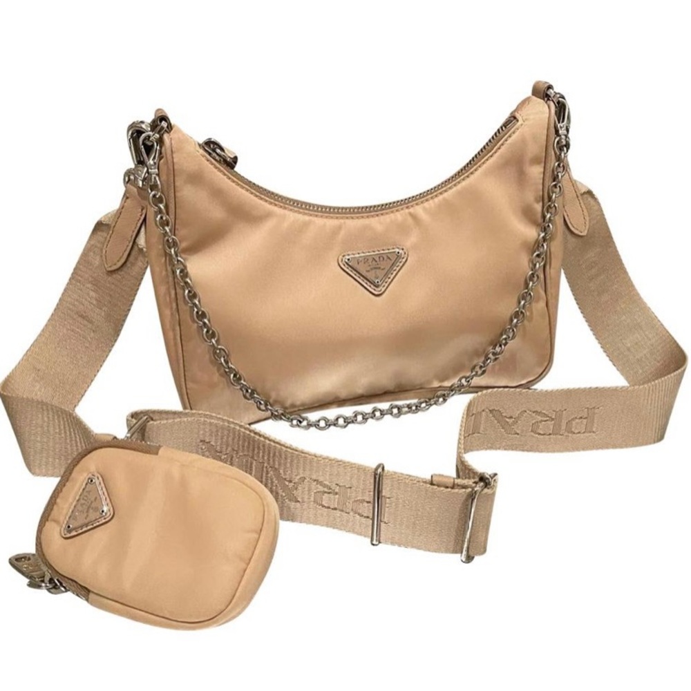 Prada Re-Edition Nylon Bag